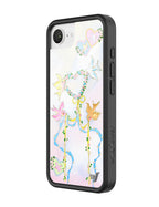 Dove Diaries iPhone Case