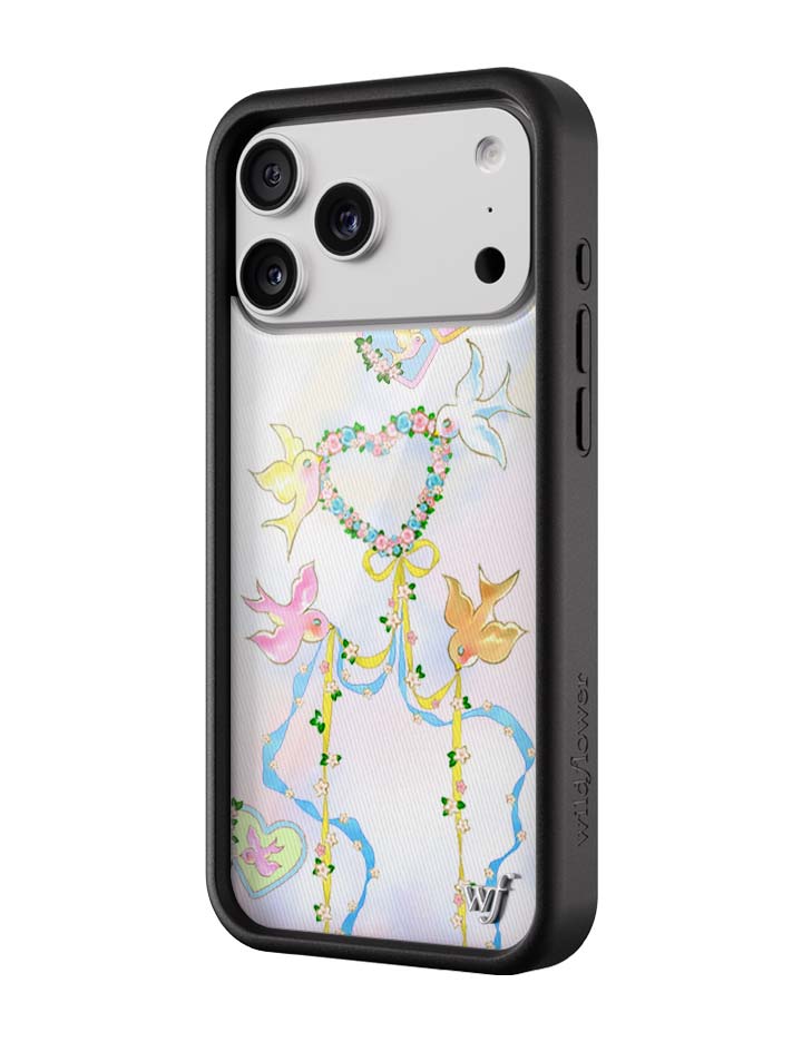 Dove Diaries iPhone Case
