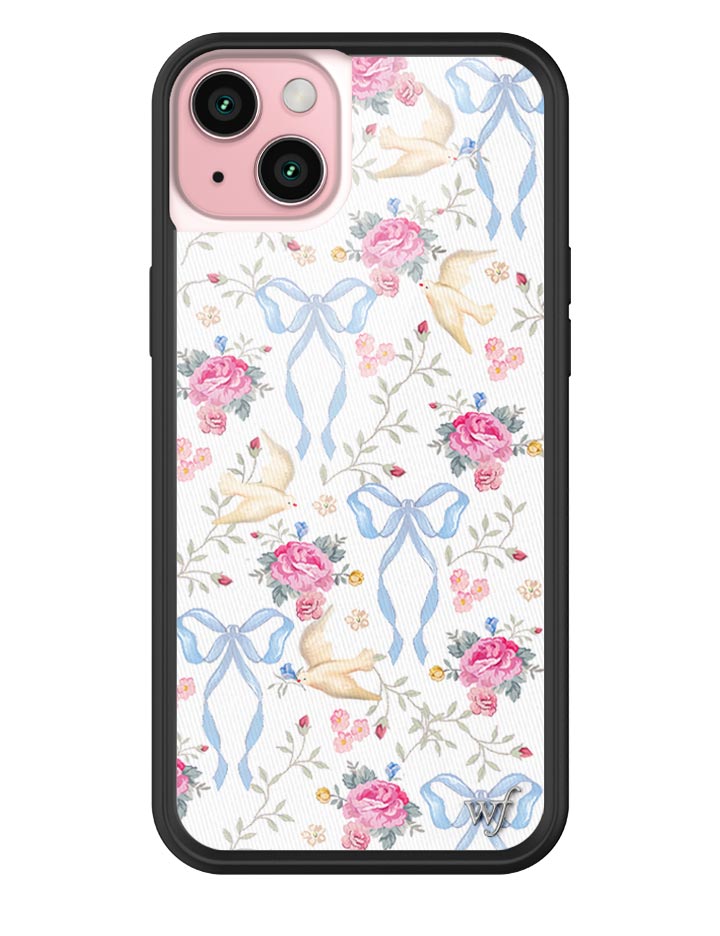 Lovey Dovey iPhone Case