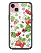 Bugs n' Berries iPhone Case