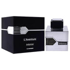 LAventure Intense By Al Haramain For Men 3.4 oz EDP Spray