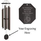 Enchanting Flowers Series Wind Chimes