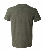 Vycah Short Sleeve Tee - Heather City Green