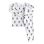 Bamboo Two Piece Set | Little Bolt