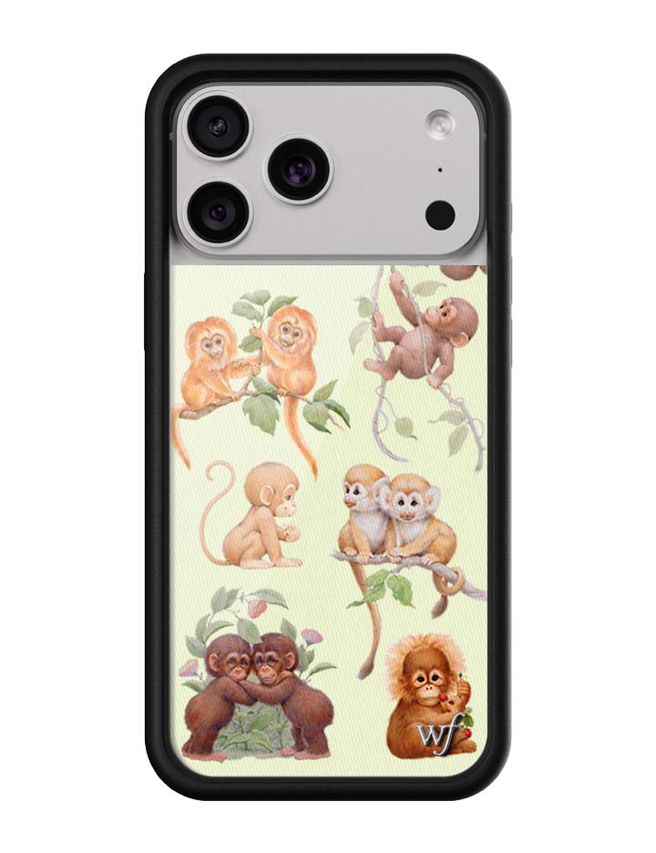 Monkey Biz iPhone Case