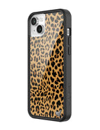 Meow | Brown iPhone Case