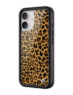 Meow | Brown iPhone Case