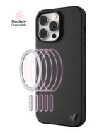 MagSafe | Black iPhone Case