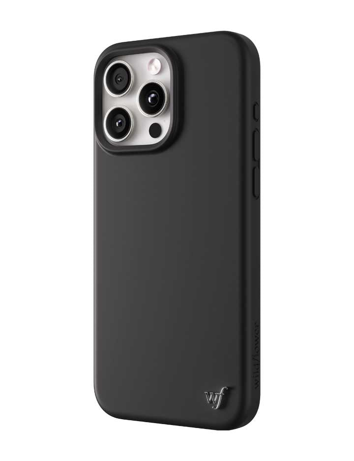 MagSafe | Black iPhone Case
