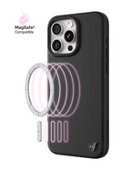 MagSafe | Black iPhone Case
