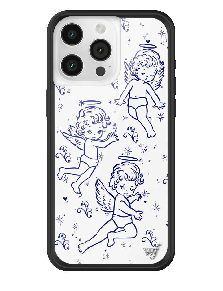 Cherubs iPhone Case