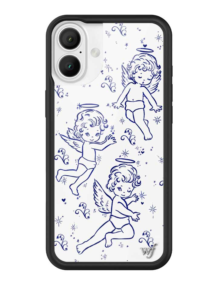Cherubs iPhone Case