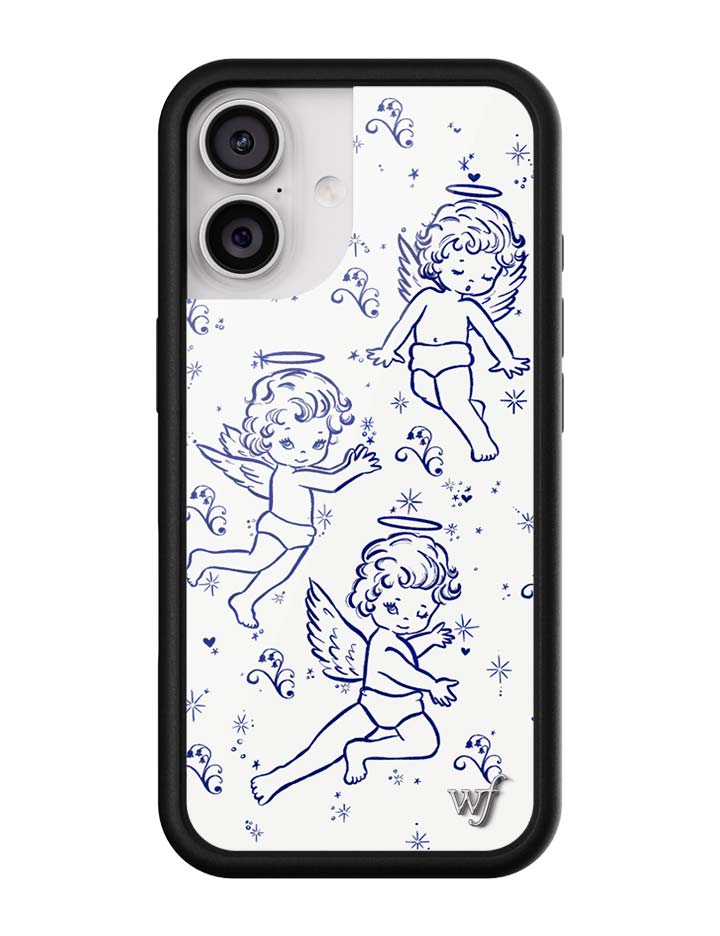 Cherubs iPhone Case