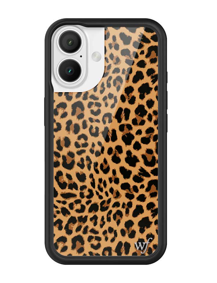 Meow | Brown iPhone Case