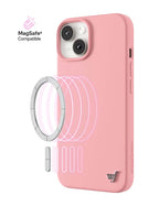 MagSafe | Pink iPhone Case