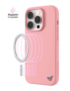 MagSafe | Pink iPhone Case