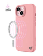 MagSafe | Pink iPhone Case