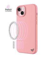 MagSafe | Pink iPhone Case