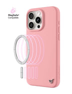MagSafe | Pink iPhone Case