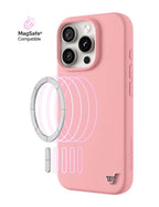 MagSafe | Pink iPhone Case