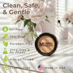 Mommy's Little Helper Concealer, Eyeshadow Base & Face Cover Up - Sleeping Beauty (Light/Medium)