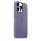 iPhone 12 Leather Case with MagSafe