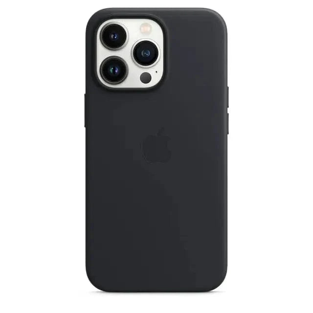 iPhone 12 Leather Case with MagSafe
