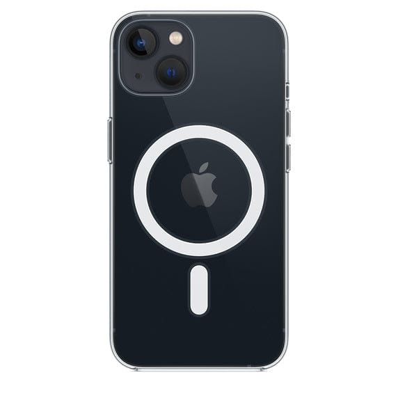 iPhone Clear Case with MagSafe