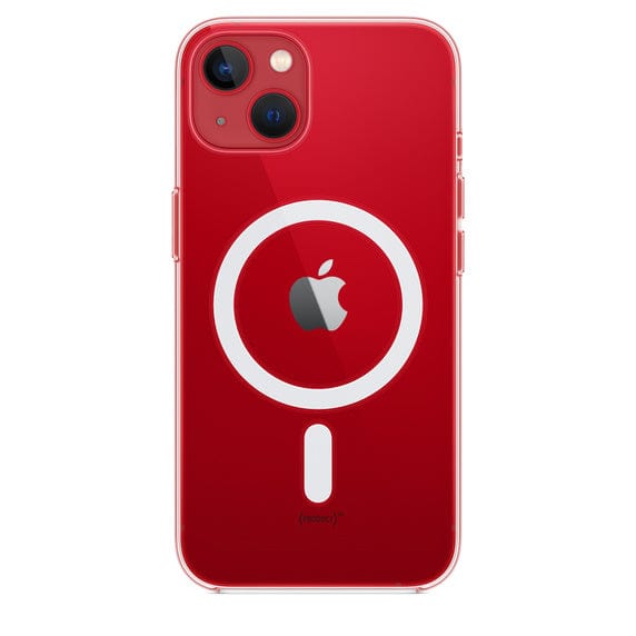 iPhone Clear Case with MagSafe