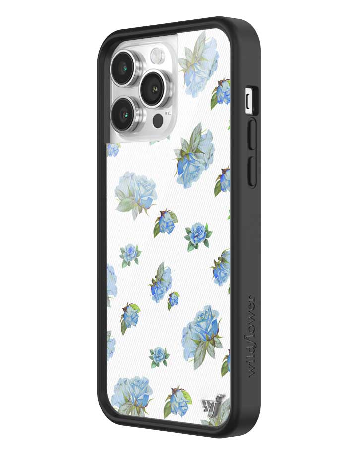 Moonlight Rose iPhone Case