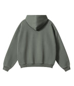 MOSS HOODIE