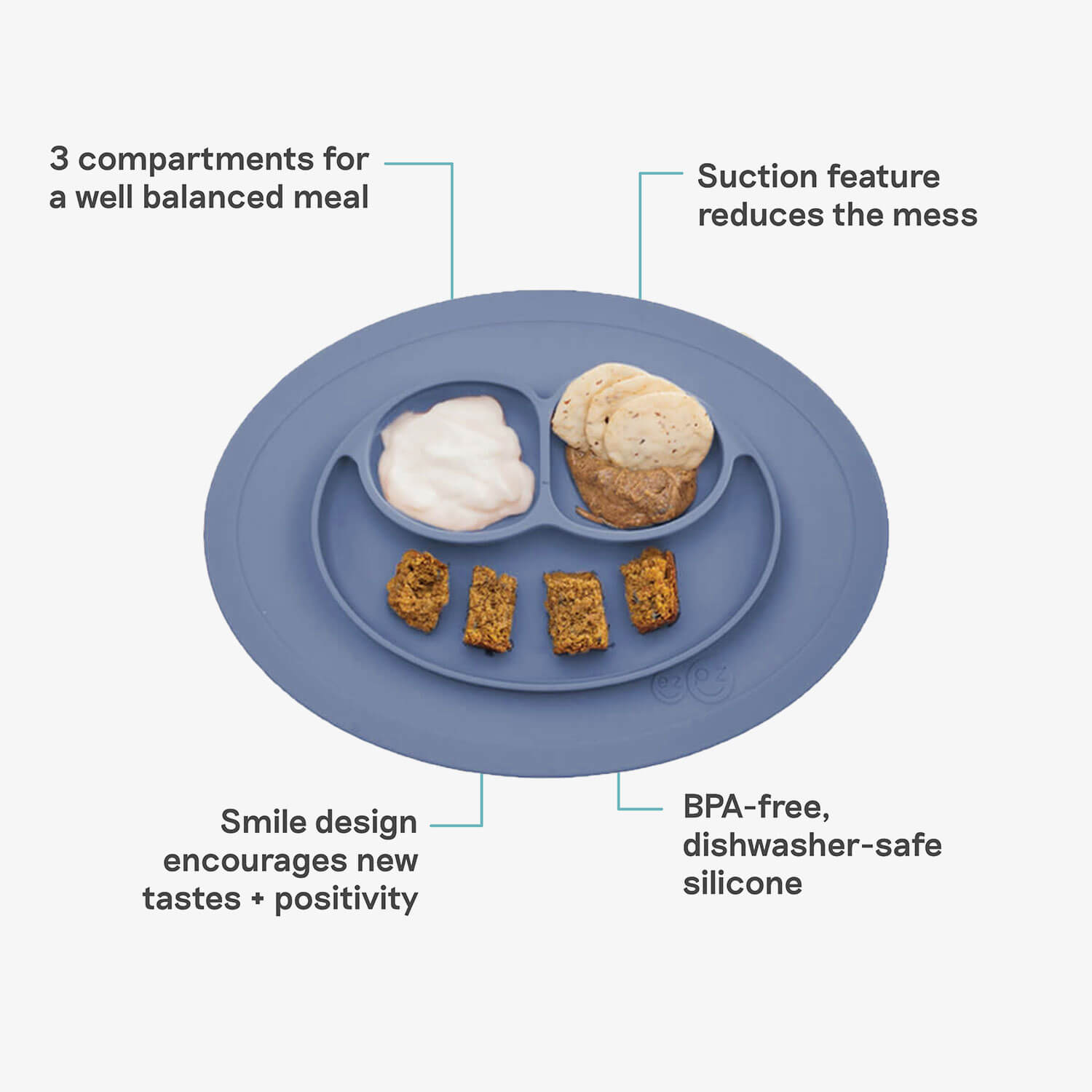 Mini Feeding Set