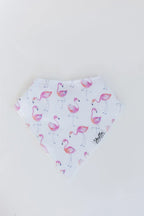 Bandana Bibs - Shore Set - Anchors, Flowers, Flamingos and Boats