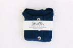 3-Piece Baby Boy Outfits - Newborn Take Home Outfit - Navy Blue