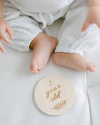 Baby Milestone Cards - Baby Keepsake - Baby Gifts