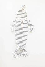 Stroller Society Newborn Gowns and Hat Set with Headband - Bloom