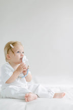 Pacifier Clip - Blue