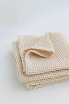 Waffle Blankets - Newborn, Baby, Toddler - 100% Cotton