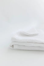 Waffle Blankets - Newborn, Baby, Toddler - 100% Cotton