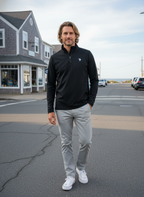 Montauk Quarter Zip Midweight Comfort