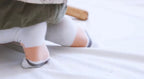 Organic Cotton Kids’ Socks | Fun Cat Socks for Toddlers & Little Kids