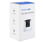 CAMSOY X1 Indoor Full HD 1080P WiFi Two Way Talk Pan and Tilt Camera (White)