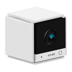 CAMSOY S20 1080P WiFi Wireless Network Action Camera Wide-angle Recorder with Mount (White)