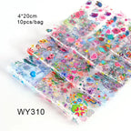 Nail Art Stickers