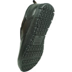 VANGELO Men Slip Resistant Shoe NICK-3 Black
