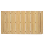 Nassau Rectangular Hardwood Table
