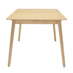 Nassau Rectangular Hardwood Table