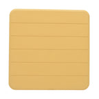 Nassau Square Table – Honey Yellow Social Plastic®