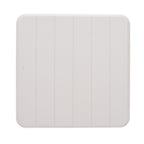 Nassau Square Table – White Social Plastic®
