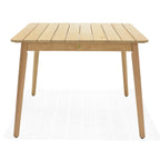 Nassau Square Hardwood Table